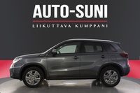 heti ajoon Suzuki Vitara