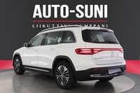 heti ajoon Mercedes-Benz EQB