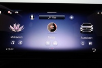 heti ajoon Mercedes-Benz EQB