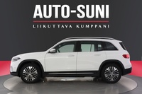 heti ajoon Mercedes-Benz EQB