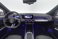 heti ajoon Mercedes-Benz EQB