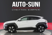 heti ajoon Hyundai KONA Hybrid