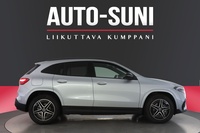 heti ajoon Mercedes-Benz EQA