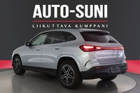 heti ajoon Mercedes-Benz EQA