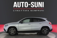 heti ajoon Mercedes-Benz EQA