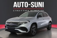 heti ajoon Mercedes-Benz EQA
