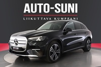 heti ajoon Mercedes-Benz GLC