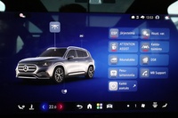 heti ajoon Mercedes-Benz GLC