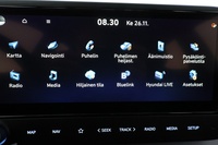 heti ajoon Hyundai i20 Hatchback