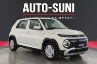 heti ajoon Hyundai INSTER