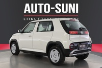 heti ajoon Hyundai INSTER