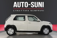 heti ajoon Hyundai INSTER