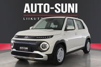 heti ajoon Hyundai INSTER