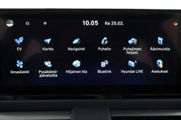 heti ajoon Hyundai INSTER