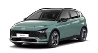 heti ajoon Hyundai BAYON Cross