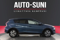 heti ajoon Hyundai Bayon