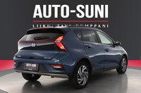 heti ajoon Hyundai Bayon