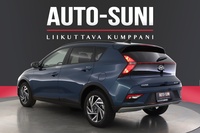 heti ajoon Hyundai Bayon