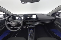 heti ajoon Hyundai Bayon