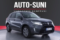heti ajoon Suzuki Vitara