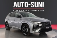 heti ajoon Hyundai Tucson