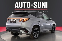 heti ajoon Hyundai Tucson