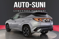 heti ajoon Hyundai Tucson