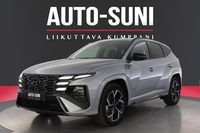 heti ajoon Hyundai Tucson