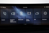 heti ajoon Hyundai Tucson