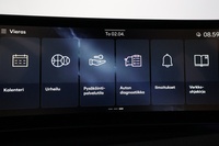 heti ajoon Hyundai Tucson