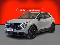 1,6 T-GDI AWD Plug-in Hybrid Edition AT 245hv - Suosittu Kia Sportage nelivetoinen ladattava hybrid SUV nopealla toimituksella suoraan omasta varastosta! heti ajoon Kia Sportage