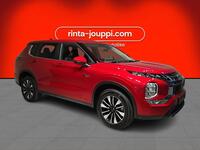 heti ajoon Mitsubishi Outlander