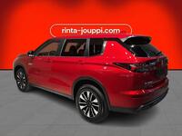 heti ajoon Mitsubishi Outlander