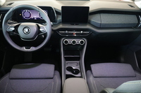 heti ajoon Skoda Kodiaq