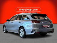heti ajoon Kia Ceed