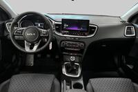heti ajoon Kia Ceed