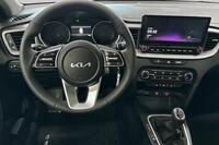 heti ajoon Kia Ceed
