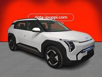Earth FWD 81,4kWh 204hv heti ajoon Kia EV3