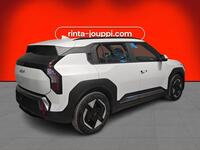 Earth FWD 81,4kWh 204hv heti ajoon Kia EV3