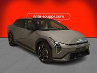 heti ajoon Kia EV4