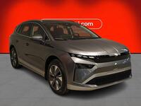 heti ajoon Skoda Enyaq