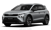 heti ajoon Skoda Elroq
