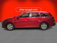 heti ajoon Kia Ceed