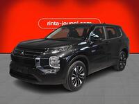 heti ajoon Mitsubishi Outlander