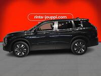 heti ajoon Mitsubishi Outlander