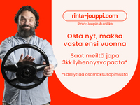 heti ajoon Kia XCeed