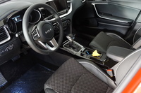 heti ajoon Kia XCeed