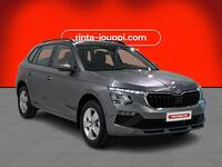 heti ajoon Skoda Kamiq
