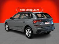 heti ajoon Skoda Kamiq