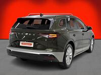 heti ajoon Skoda Enyaq